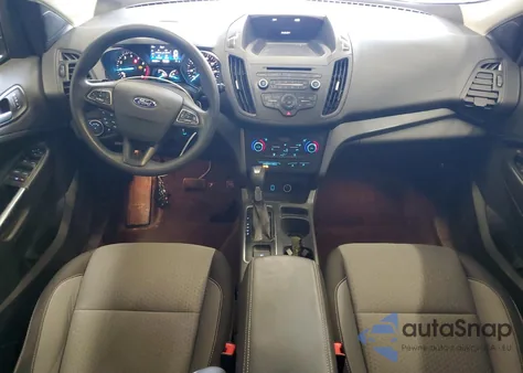 2017 Ford Escape Se из США, поврежденный, VIN 1FMCU9GD3HUE04134